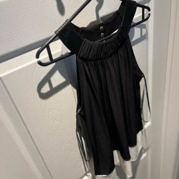 Black Calvin Klein Shirt - Picture 2 of 3